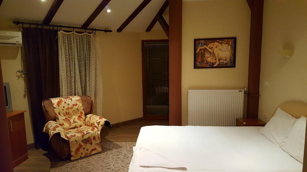 Kompleks Fontana Vladicin Han Bagian luar foto