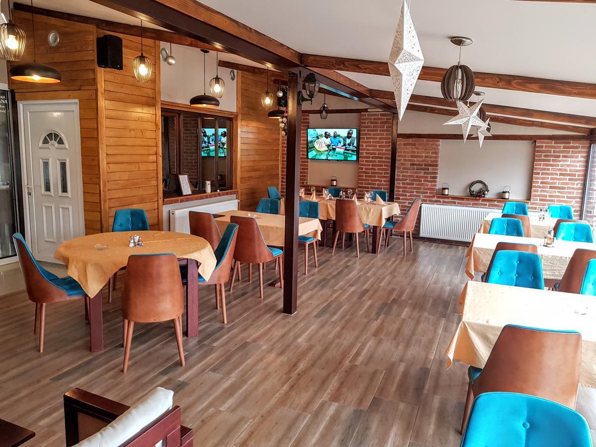 Kompleks Fontana Vladicin Han Bagian luar foto
